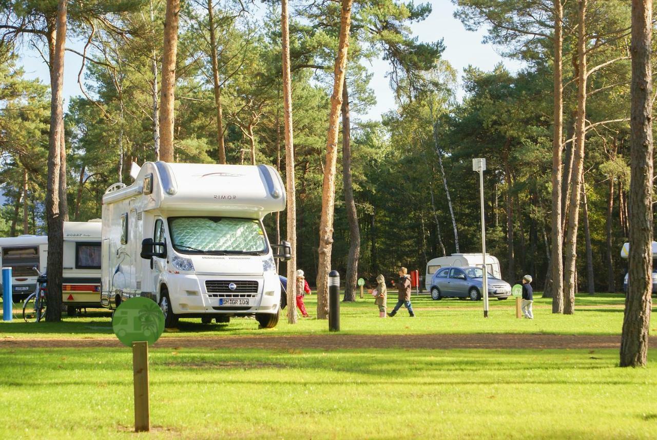 Tropical Islands Campingplatz Krausnick Luaran gambar