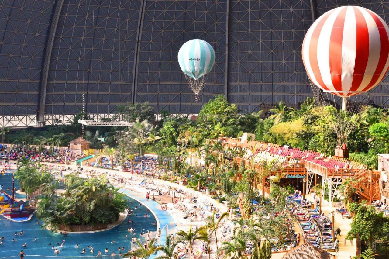 Tropical Islands Campingplatz Krausnick Luaran gambar