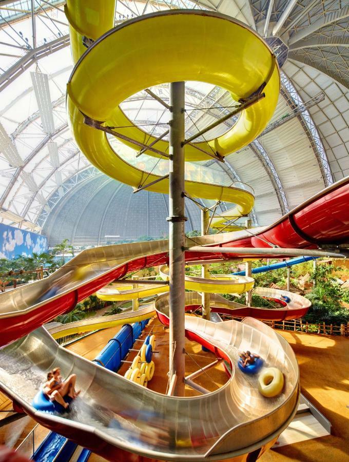 Tropical Islands Campingplatz Krausnick Luaran gambar