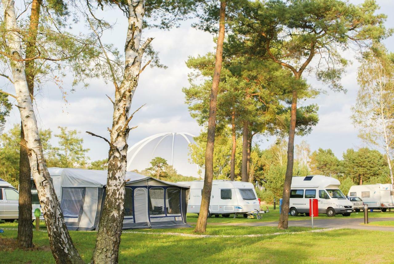Tropical Islands Campingplatz Krausnick Luaran gambar
