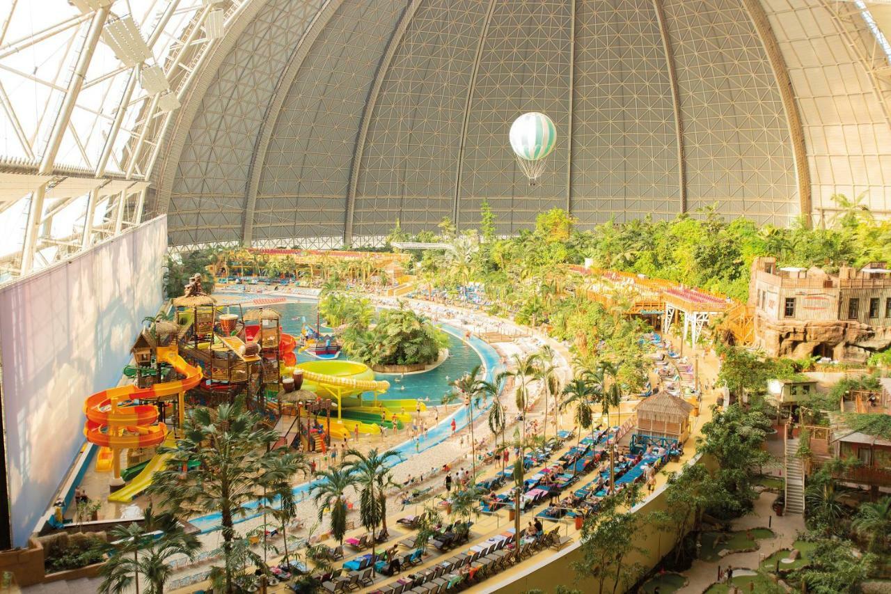 Tropical Islands Campingplatz Krausnick Luaran gambar